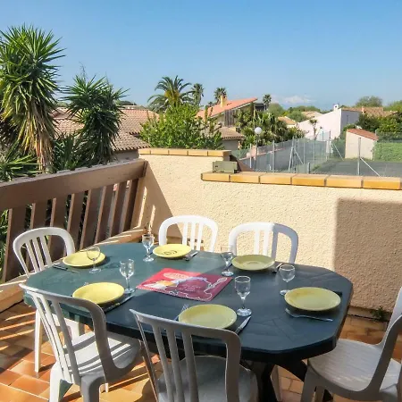 Appartement Tennis Rasidence.1