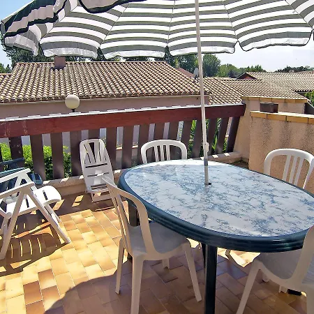 Tennis Rasidence.1 Apartment Saint-Cyprien (Pyrenees-Orientales)