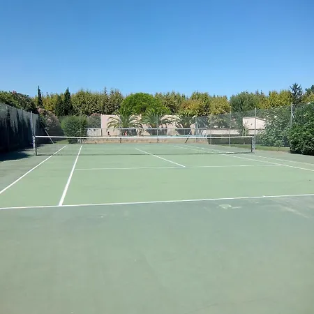 Tennis Rasidence.1 Apartment *