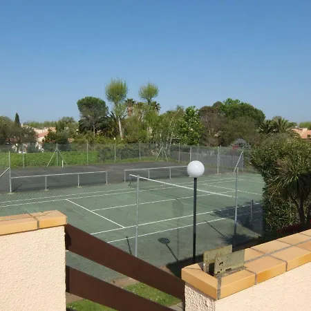 Tennis Rasidence.1 Saint-Cyprien (Pyrenees-Orientales)